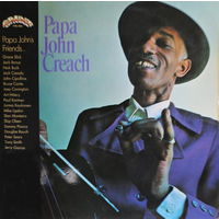 Papa John Creach (JEFFERSON AIRPLANE), LP 1971