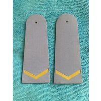 Погоны МПС СССР-2