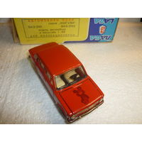 Модель авто ВАЗ 2101. А-9. Без МИ. 1:43. Сделано в СССР