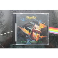 Magellan - Hour Of Restoration (1997, CD)