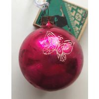 Ёлочная игрушка. С-19.