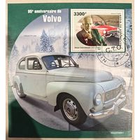 Нигер 2022. 95 летние фирмы Volvo. Блок