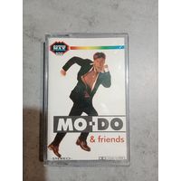 Аудио кассета MO - DO