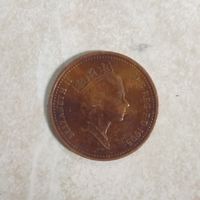 1 пенни 1995 Великобритания