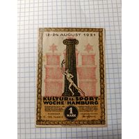 Германия 1 марка (7)