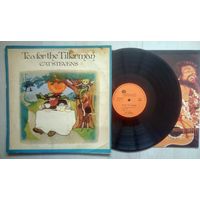 CAT STEVENS - Tea For The Tillerman (Israel LP 1970 c ПЛАКАТОМ)