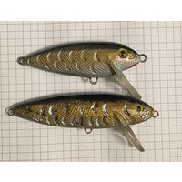 Воблер для рыбалки на щуку, судака, жереха