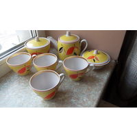 Чайный сервиз