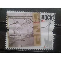 Португалия, 2010. Рок-музыка, обложка пластинки