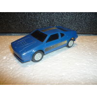 Винтажная Модель авто BMW M1. 1:43.