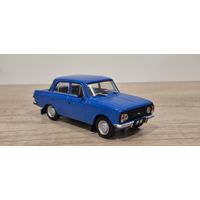 ИЖ-412-028. Автолегенды СССР