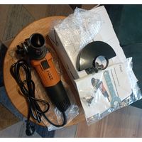 Болгарка (УШМ) Razz AG-710KR (710 Вт/125 мм)