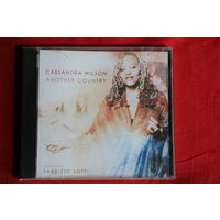 Cassandra Wilson Featuring Fabrizio Sotti – Another Country (CDr)