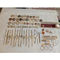 С рубля,  Часы СССР огромный лот