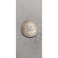 Колумбия 200 песос 2016