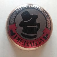 Крышка пивная / кронен пробка Piebalga Латвия