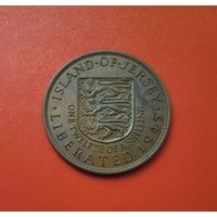 Джерси 1/12 шиллинга 1945