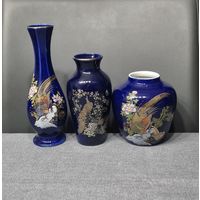 Лот из 3х ваз .кобальт