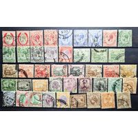 Великобритания Kolonie лот.5