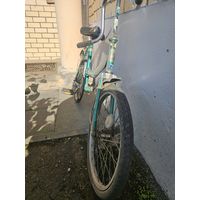 Велосипед аист