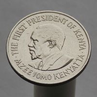 Кения 1 шиллинг 1971