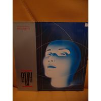 BARCLAY JAMES HARVEST " FACE TO FACE"  1987 LP GERMANY POLYDOR 831483 NM/NM-