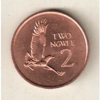 Замбия 2 нгве 1983