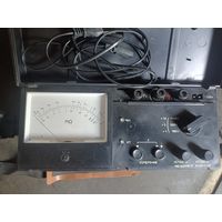 Мегомметр Ф4102/1-М1 с хранения