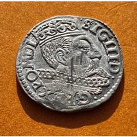 3 гроша 1598 год