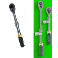 Трещотка телескопическая RockFORCE 1/2'' 300-440мм Минск Новая