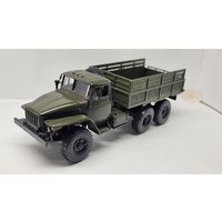 Автомодель СССР Урал-4320