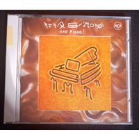 CD,(Japan) Nina Simone – Nina Simone And Piano!