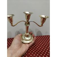 Подсвечник Англия , 20 в.