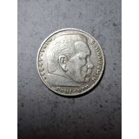 5 марок 1936 D