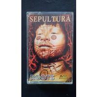 SEPULTURA ROOTS аудиокассета