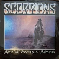 Scorpions – Best Of Rockers 'N' Ballads (UK)