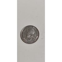 Панама 1/2 Бальбоа 2018