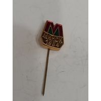 Значок Минск 1984