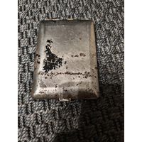 Старый портсигар