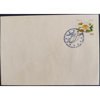 Спецгашение. Всемирная филателистическая выставка "BELGICA 2001".