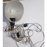 Лампа СССР в коллекцию или для декора