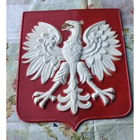 Герб аллюминий