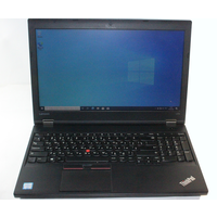 Ноутбук Lenovo ThinkPad L570