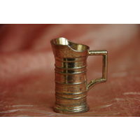 Кувшин ( миниатюра )  4,5 см