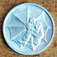 Сан-Марино 1 лира 1978 UNC