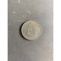 Великобритания, 1/2 кроны 1963