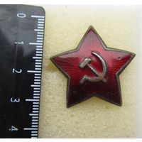 Все лоты с рубля.Кокарда Звезда,РККА?,СССР