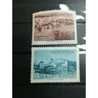 Аргентина 1958