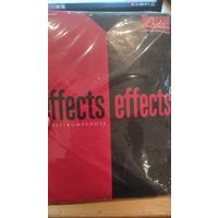 Колготы Германия. Качественные. Размер 4. 2 пары. Новые, в упаковке.  Фото 1-2.  Красивый графитовый цвет. Цена 15,00 Фото 3. Цвет saranne, 40 ден. Цена 10,00 Две пары за 20,00