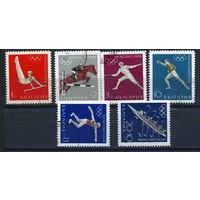 Болгария 1968 год. Олимпийские игры в Мехико